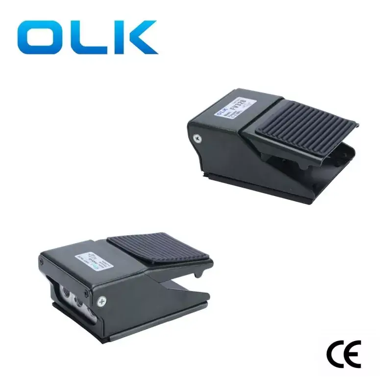 ఫుట్ ఆపరేటెడ్ డైరెక్షనల్ వాల్వ్ పారిశ్రామిక సామర్థ్యాన్ని ఎలా మెరుగుపరుస్తుంది?