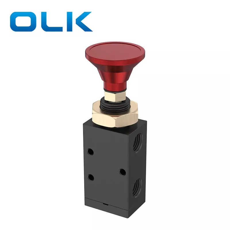 అత్యవసర స్టాప్ వాల్వ్