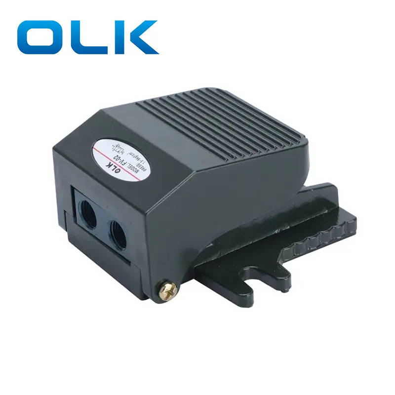 FV-02 న్యూమాటిక్ ఫుట్ పెడల్ వాల్వ్ 3 వే