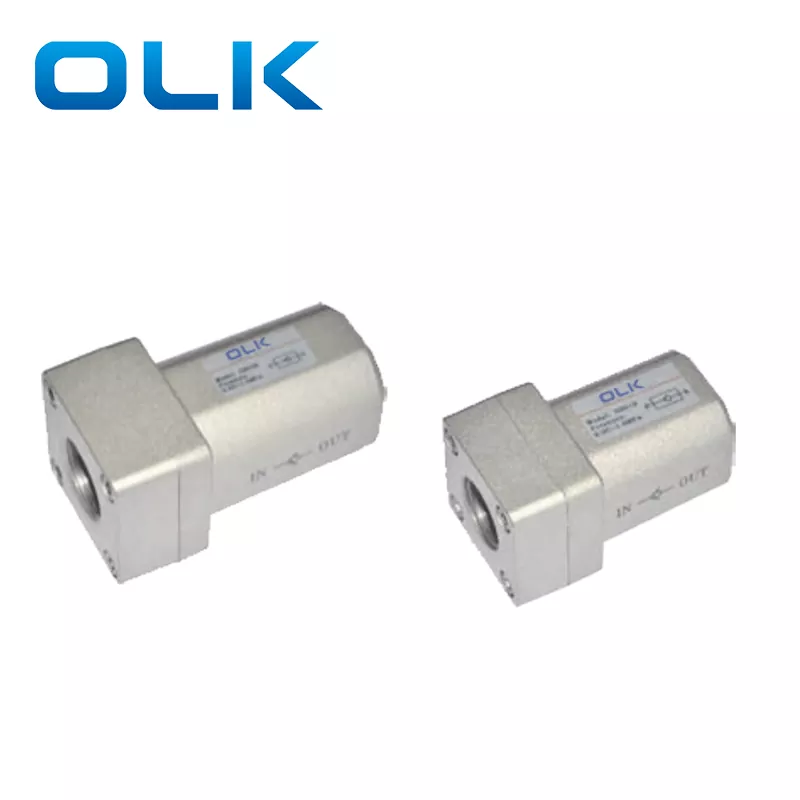 NRV చెక్ వాల్వ్