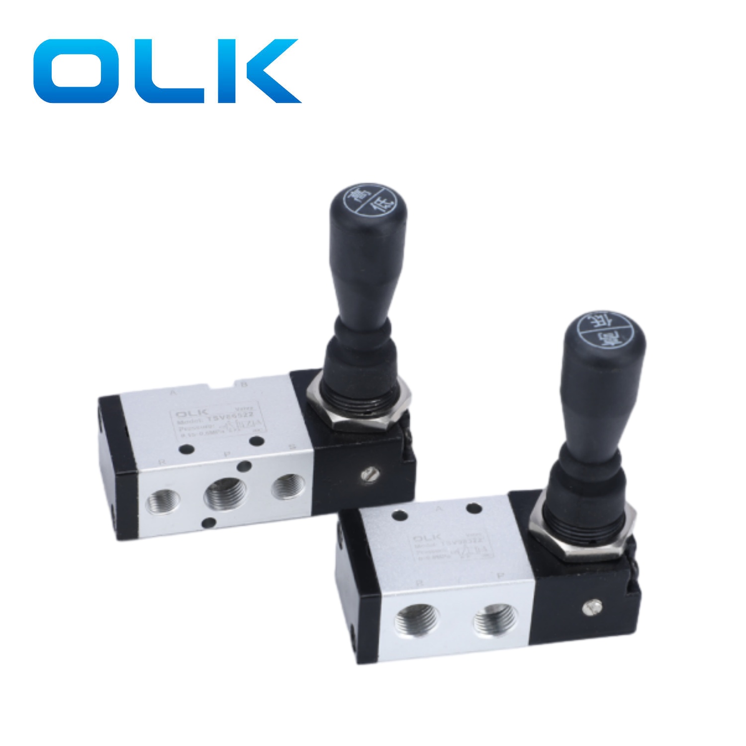 TSV సిరీస్ లివర్ వాల్వ్ 3 వే 5 వే